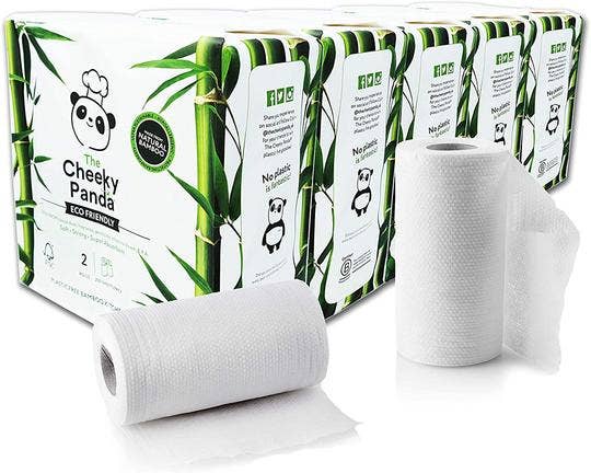 Reusable Bamboo Paper Towels, B2B