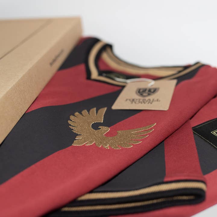 Football Town - Wholesale T-Shirt - Men's - The Falcon4