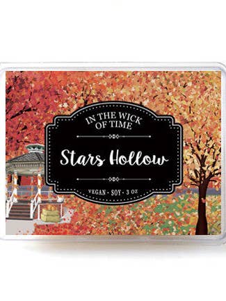 Stars Hollow Wax Melt for wholesale by In the Wick of Time
