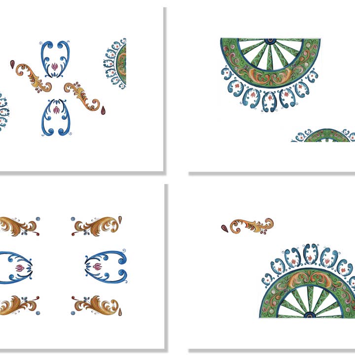 Set of 4 Placemats «Siciliam» Linen 100% Made in Italy per la vendita all'ingrosso da parte di The Napking