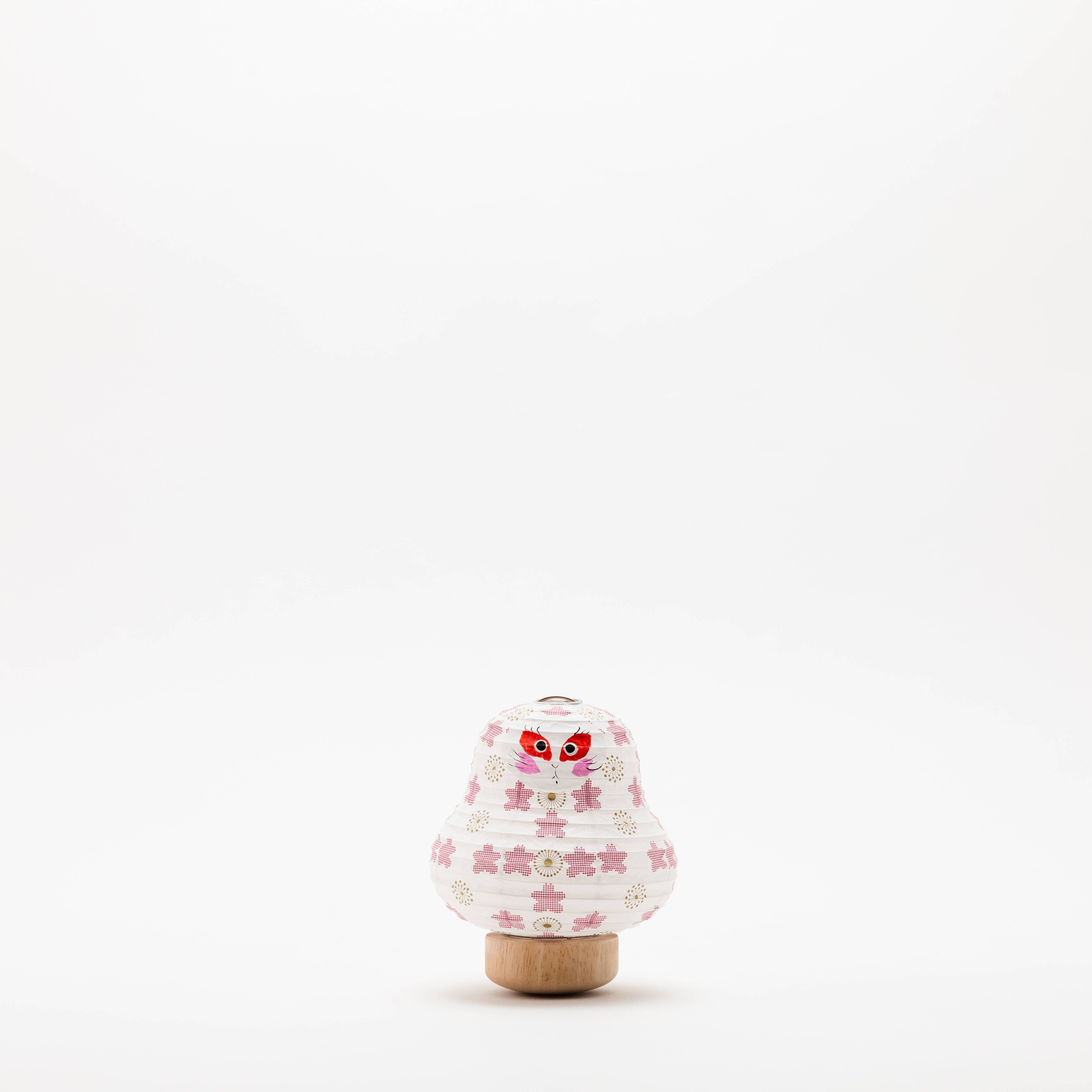 Japacolle — Japan Collections | See Latest News in "About" – wholesale Decorative figurine – petit cocolan daruma  pink10