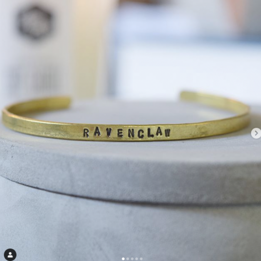 Camilla Limón - Wholesale Cuff Bracelet - You Are Magic. You Are Worthy. You Are Enough. Cuff Bracelet8