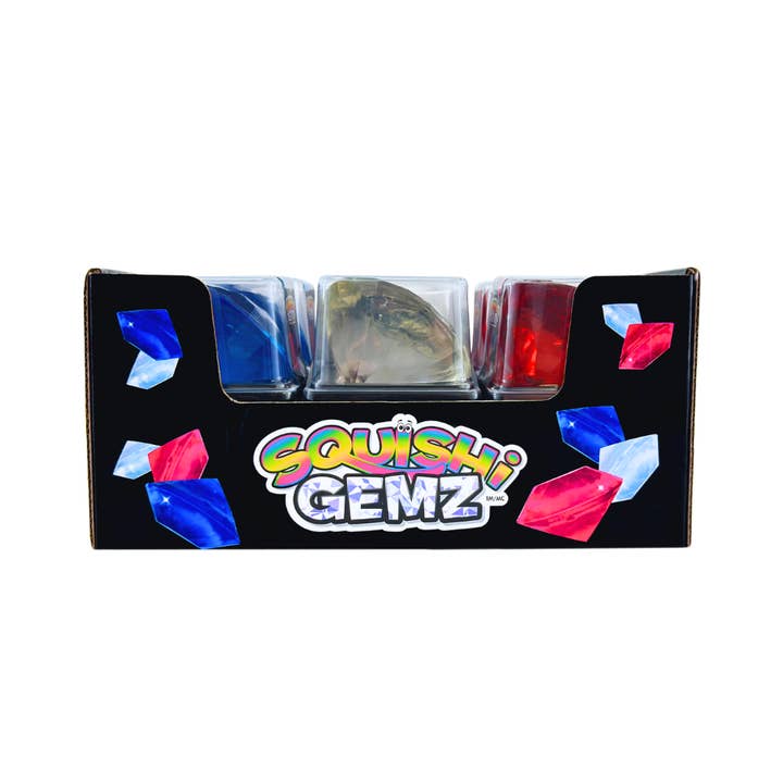 Incredible Group - Wholesale Squishy Toy - Kids & Baby - Squishi Gemz5
