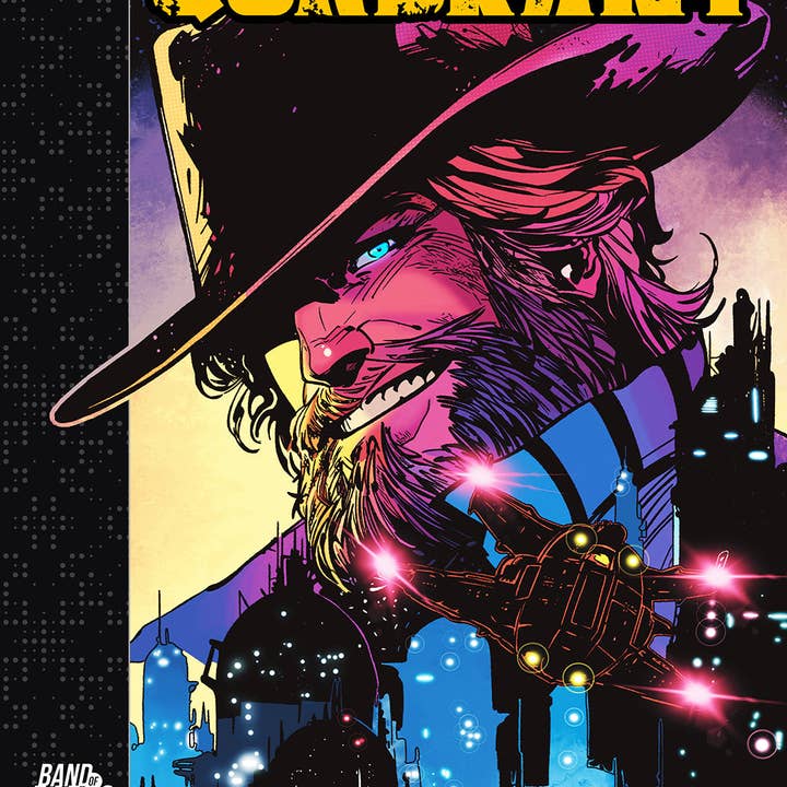 Band of Bards - Wholesale Teen & Young Adult Book - THE IGNIS QUADRANT #1