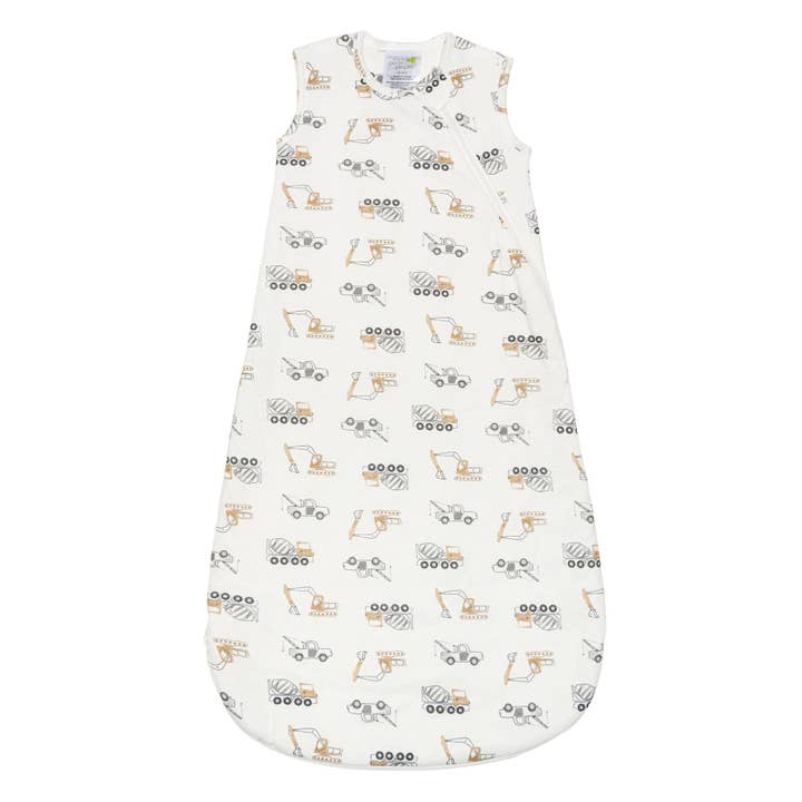 Gigoteuse en bambou matelassée - Construction (2,5 togs) pour la vente par Perlimpinpin