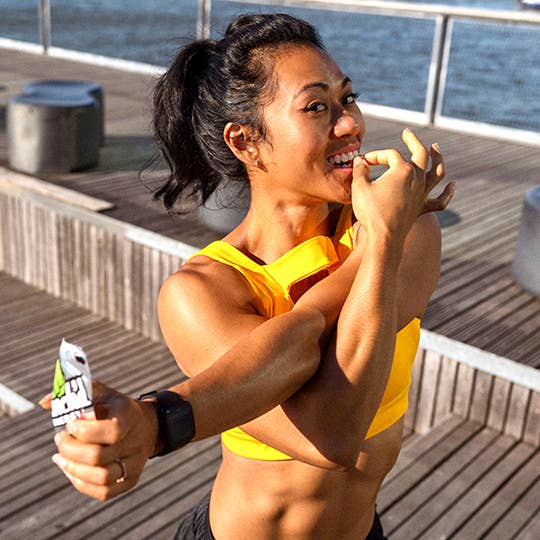 Punch'd Energy - Wholesale Gummy - 1 Box: Punch'd Energy Gummies Green Coffee, Natural Caffeine4