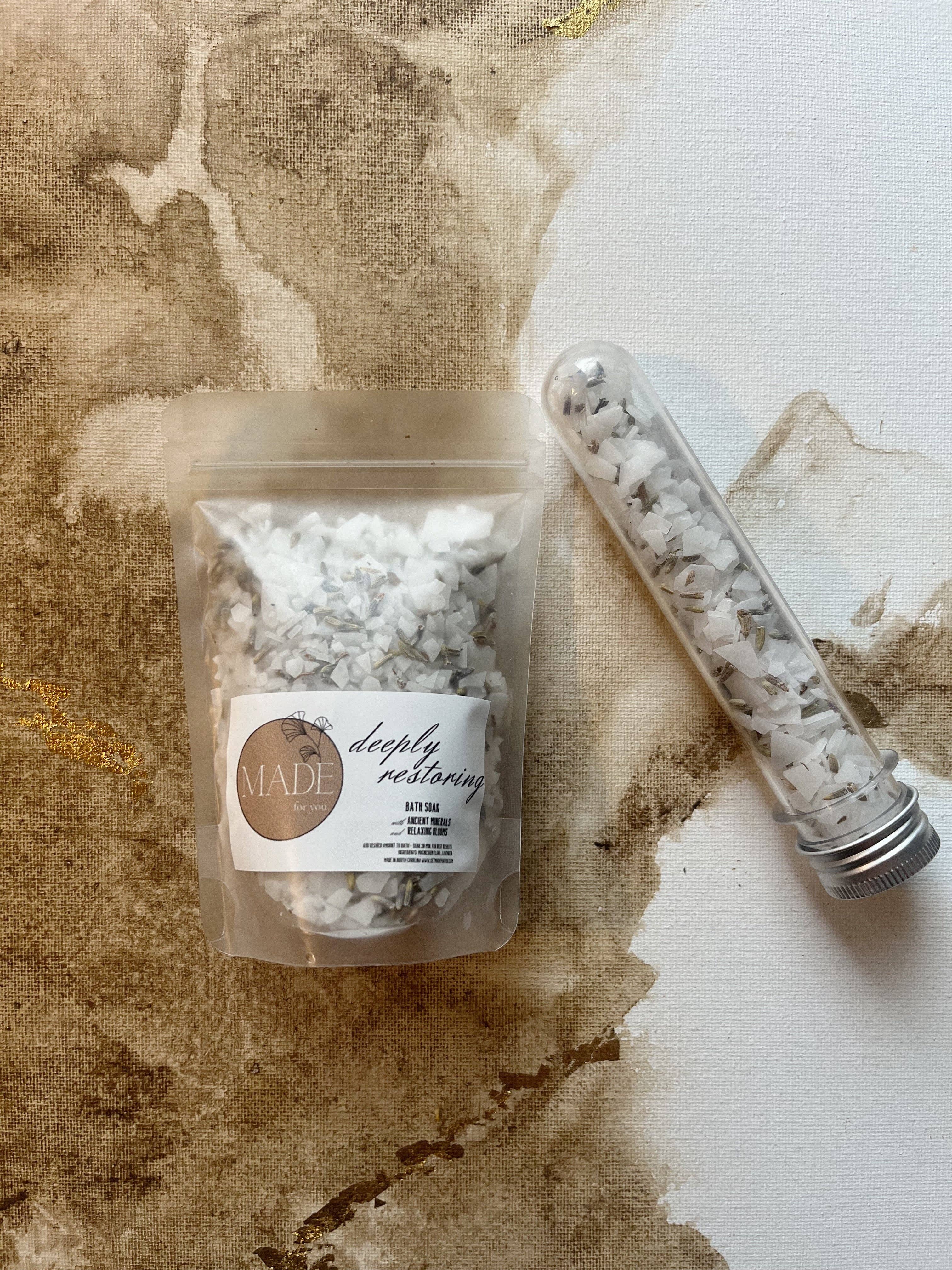 MADE for you - Wholesale Bath Soak/Milk - Mag-nificent Bath Soaks2