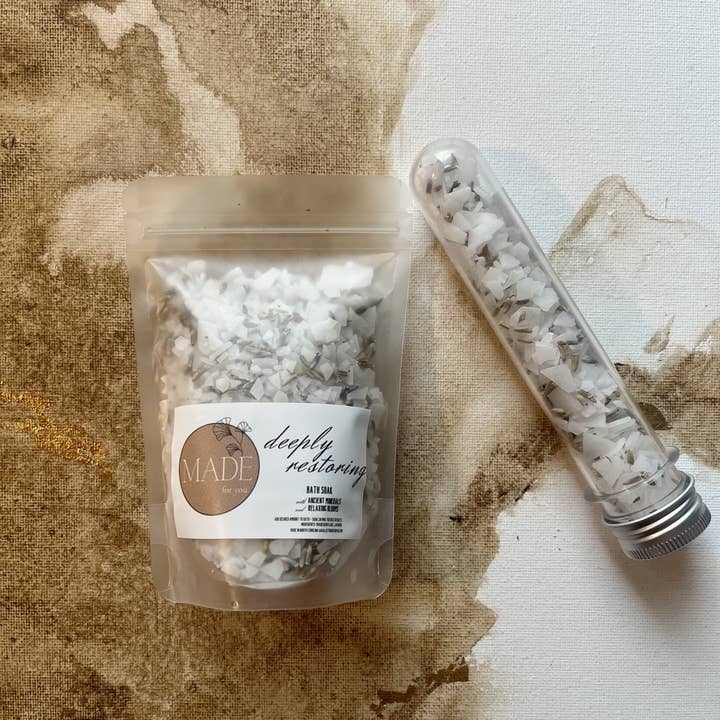 MADE for you - Wholesale Bath Soak/Milk - Mag-nificent Bath Soaks2