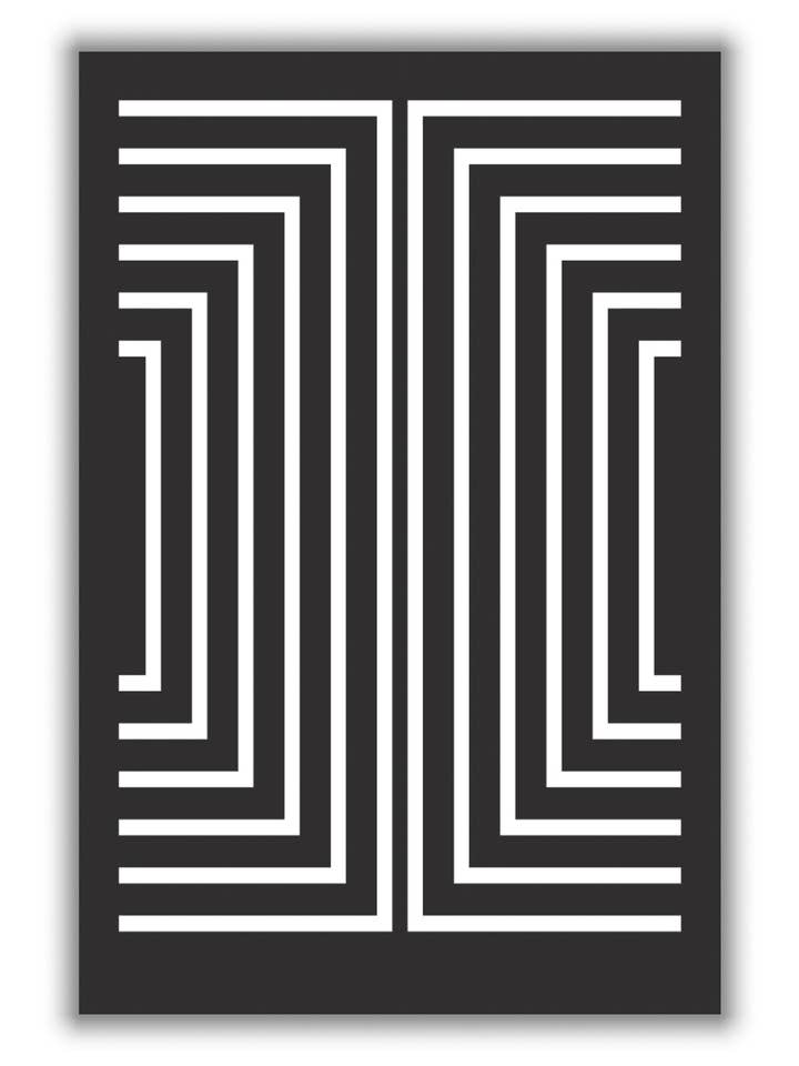 Série Pattern -4 pour la vente par Stanley Print House