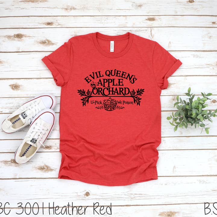 Evil Orchard, Grafisk skjorte for engroshandel hos Ashton Grove Ltd Co