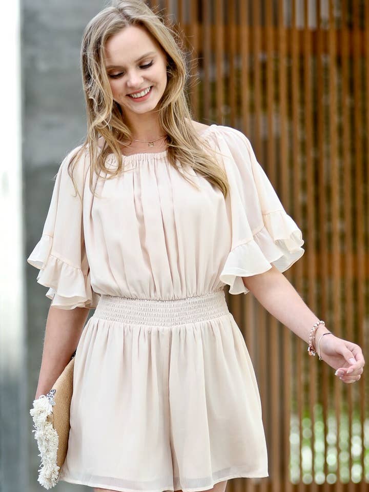 42POPS - Vendita all'ingrosso Tutina - Donna - ._ Pagliaccetto Elegante0