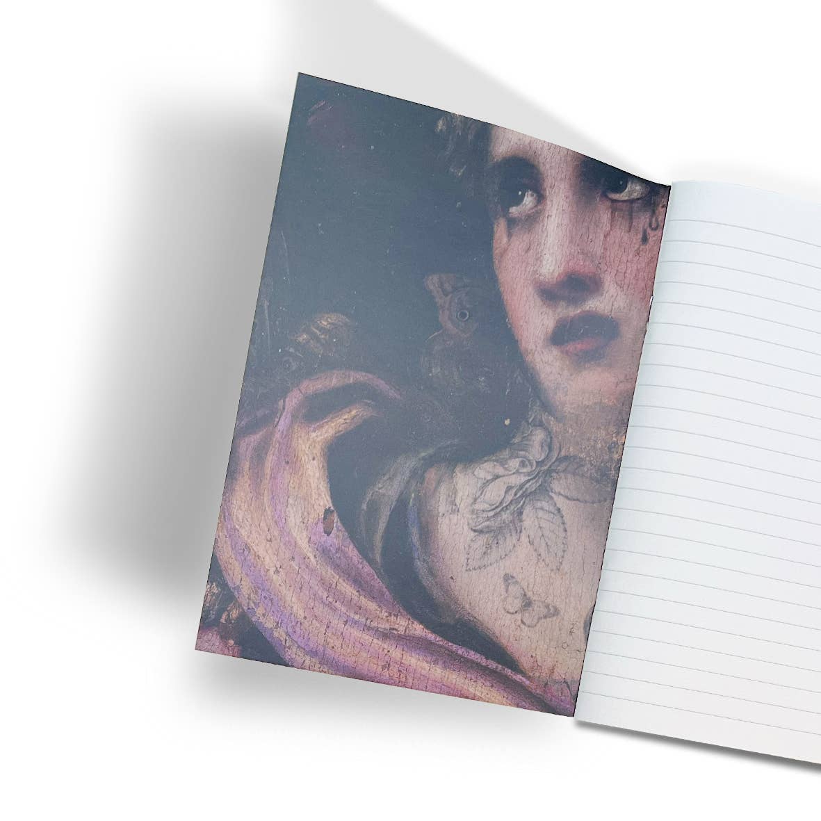 Voglio Bene – wholesale Anteckningsbok – Anteckningsbok A5 Magdalena3