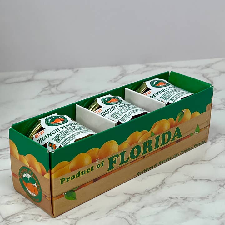 Davidson of Dundee Inc - Wholesale Jam/Jelly - Florida Marmalade Gift Pack (3)2