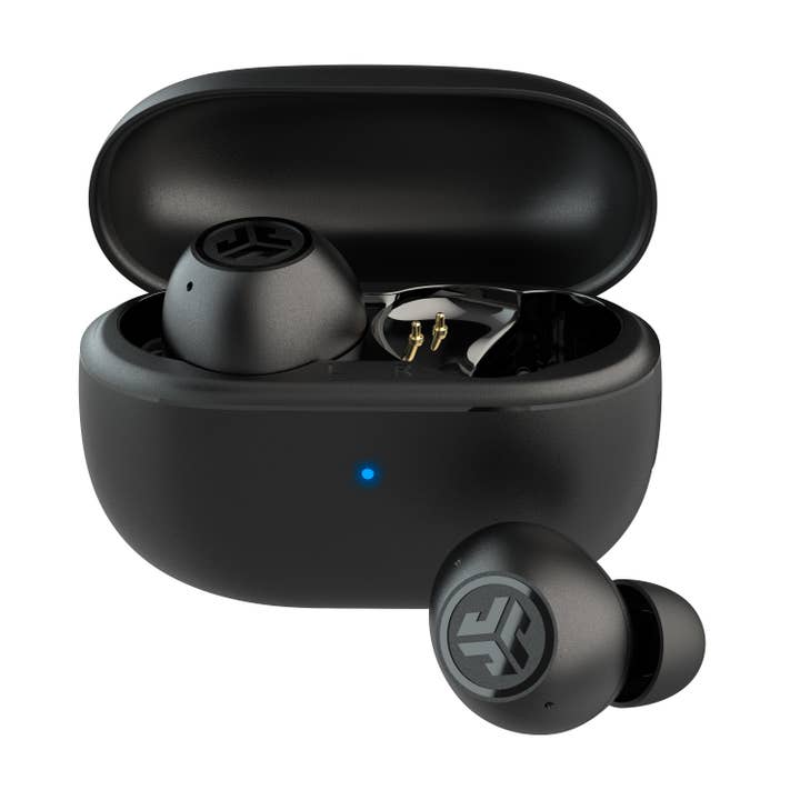 Jlab - Wholesale Headphones - JLab Go Pop Active Noise Cancelling True Wireless Earbuds