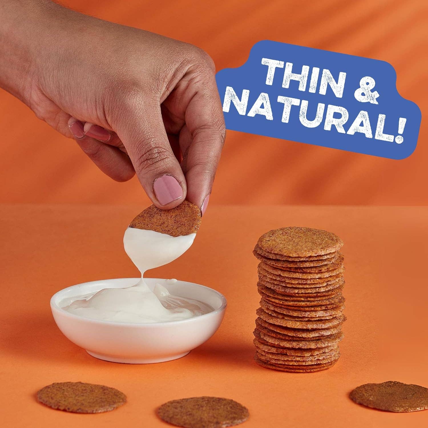 GOOD CHIPS by Paramo Snacks - Wholesale Chips - 12 count Baked Sweet Plantain Banana Chips - 0.7oz bags4