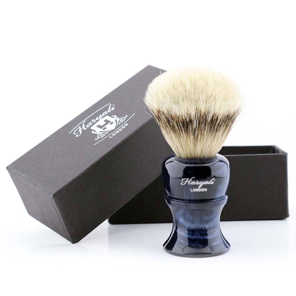 Haryali London - Wholesale Shave Brush - Men's - Haryali's Glory Silvertip Badger Shaving Brush2