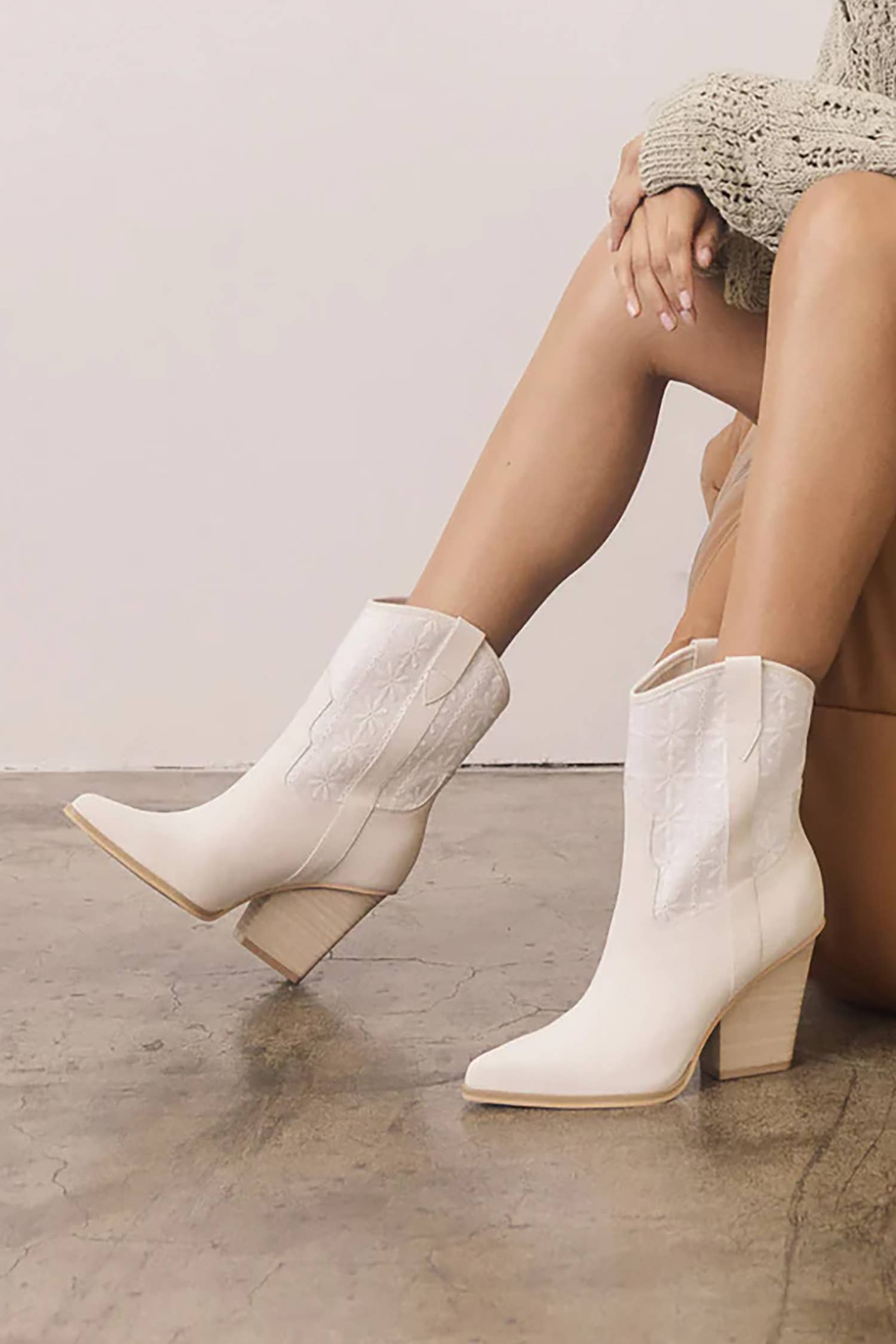 Mis Jes – Botins - Mulher por atacado – OS-SUTTON9