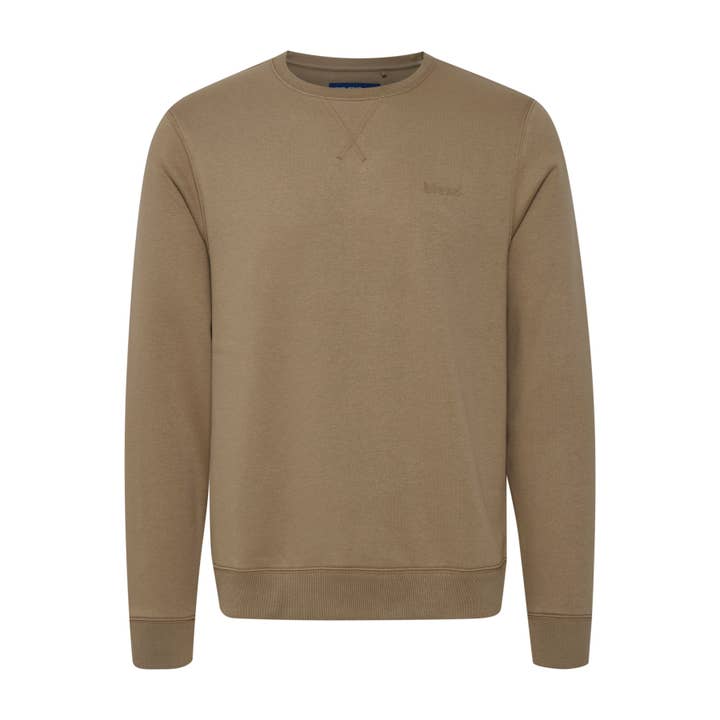 SWEAT-SHIRTS À COL ROND BHDOWNTON pour la vente par Blend