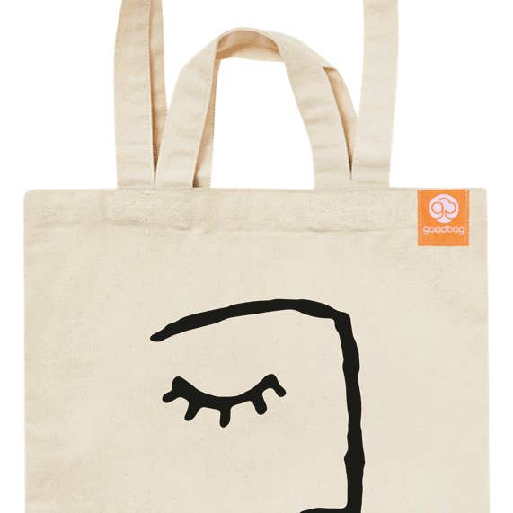 goodbag – Großhandel Lebensmittel-/Einkaufstasche – goodbag Face