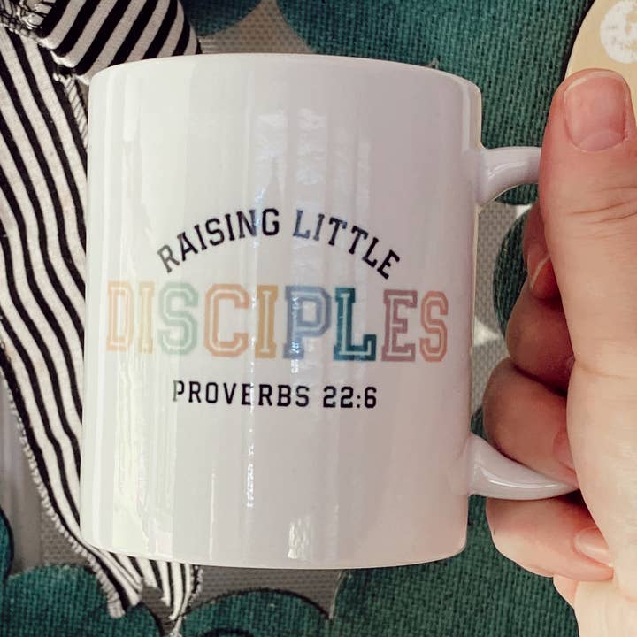 Cup of Hope – wholesale Kaffekoppar – Raising Little Disciples kaffemugg0