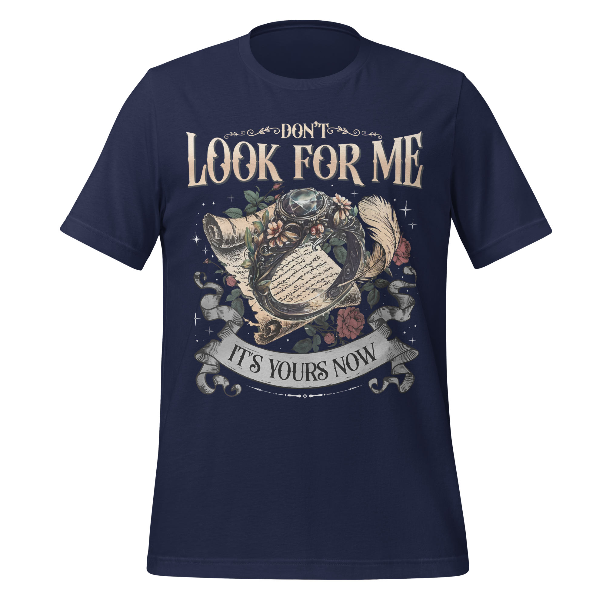 MagicMerchEmporium - Wholesale T-shirt met print - Uniseks - Xaden Riorson Brief T-shirt5