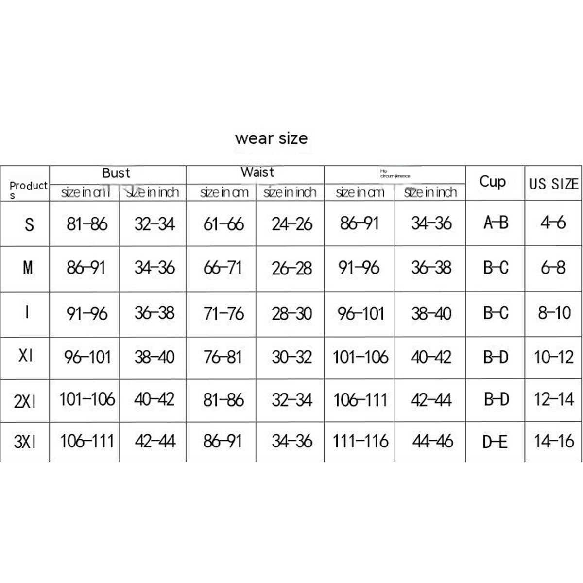 ACCITY - Wholesale Two Piece Swimsuit - Women's - Women's Bikini Set - Padded Swimsuit_CWMW01627