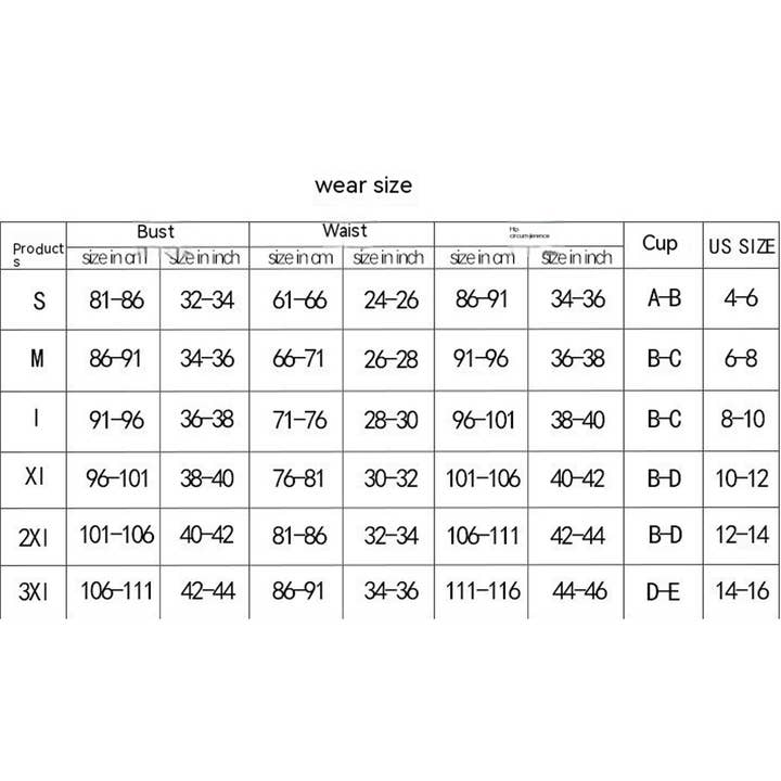 ACCITY - Wholesale Two Piece Swimsuit - Women's - Women's Bikini Set - Padded Swimsuit_CWMW01627