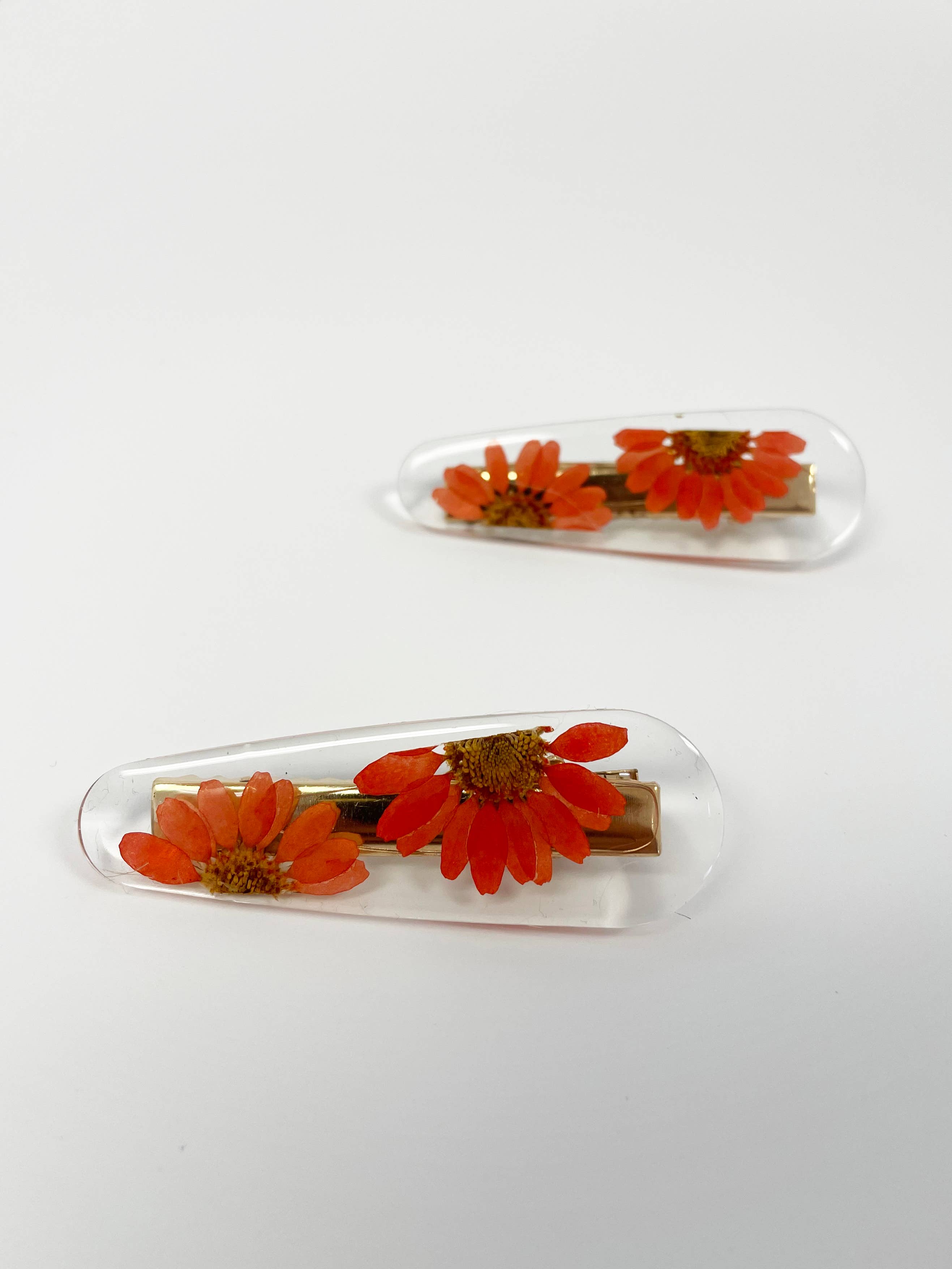 Sunnie Lane – wholesale Hair clip – Women’s – Flower Hair Clip - Real Pressed Flowers8