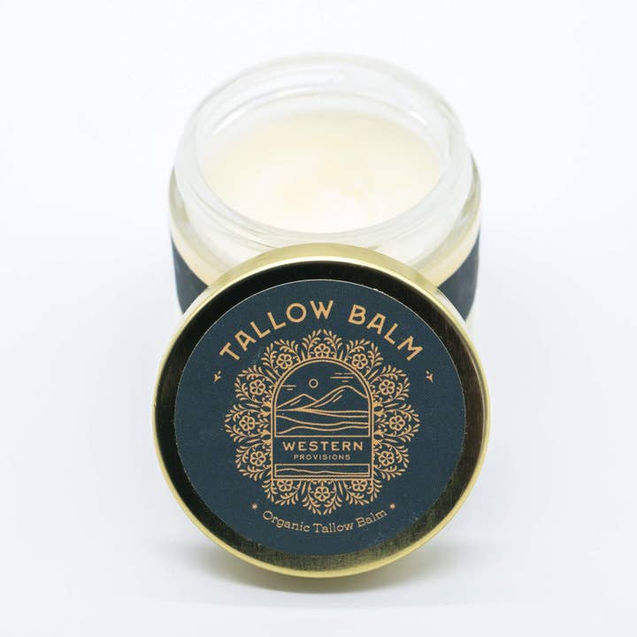 Tallow Balm - Sandalwood for wholesale by Western Provisions