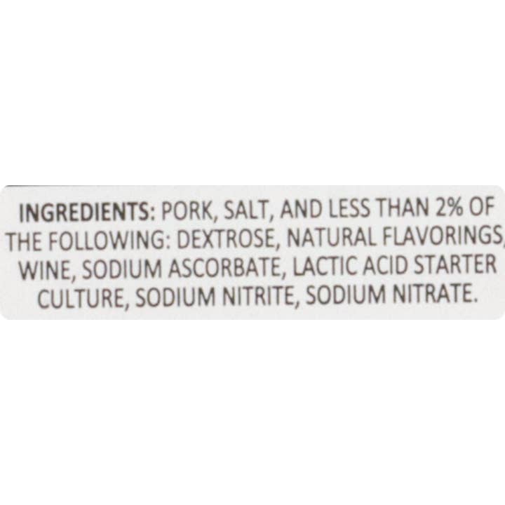 Dietz & Watson – wholesale Salami – Dietz & Watson Antipasto tallrik, 6 oz2