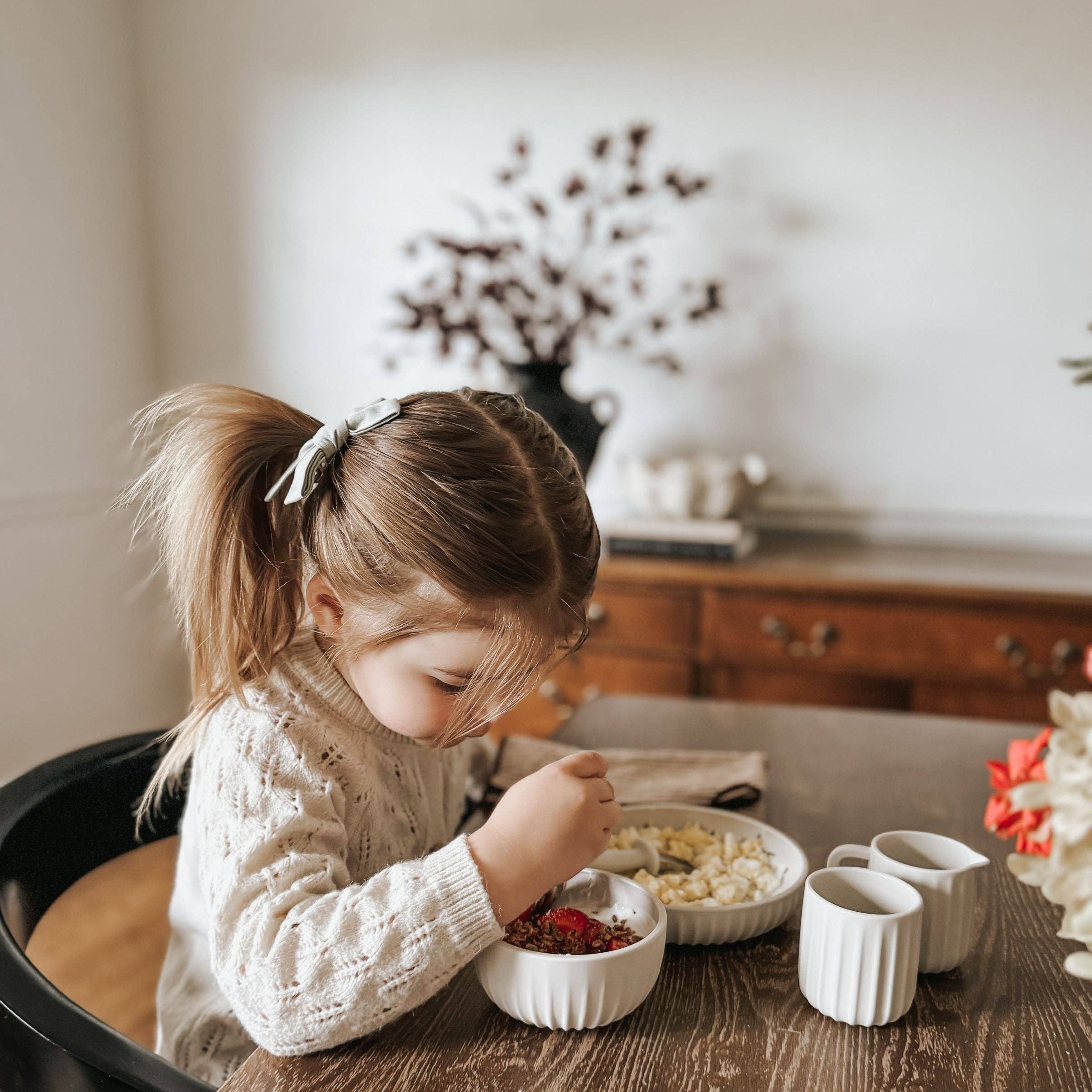 LittleKind - Wholesale Dinnerware Set - Kids & Baby - Henley Silicone Dinnerware Set9