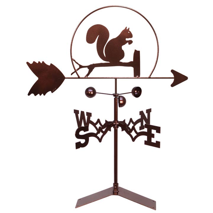 SWEN Products - Vente Moulins à vent - Girouette SQUIRREL CHIPMUNK