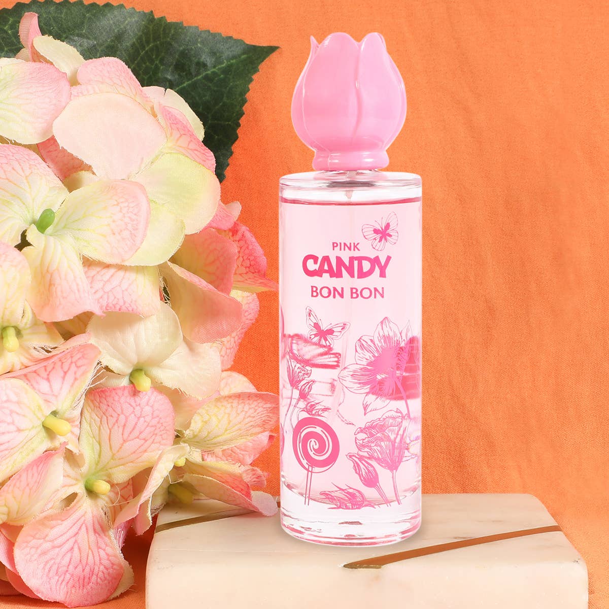 MYS Wholesale Inc - Wholesale Perfume/Eau de Toilette - Pink Candy Bonbon Spray Perfume Eau De Parfum For Women2