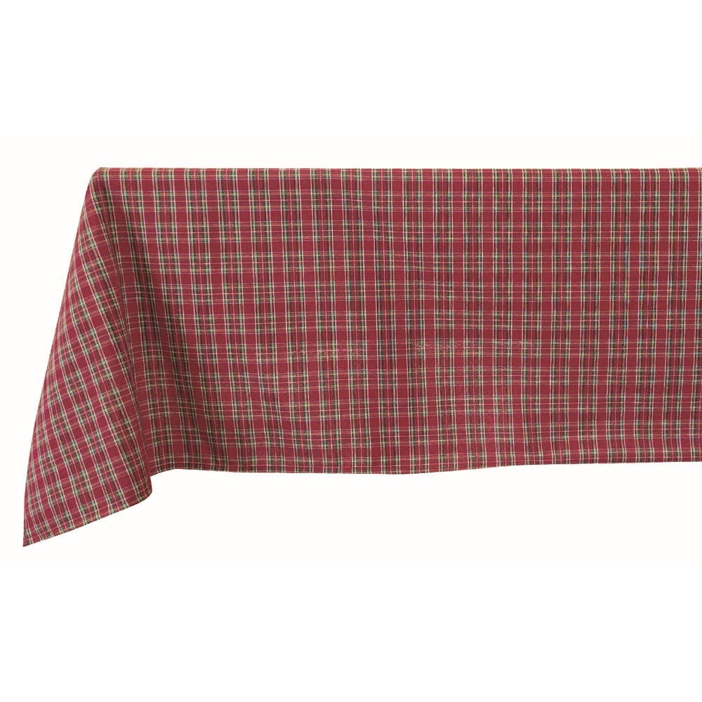 Almatex srl - Wholesale Tablecloth - Centerpiece cm.90x90 TARTAN0