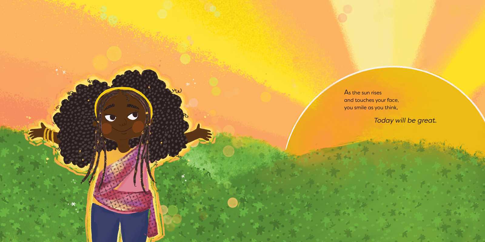 Simon & Schuster - Wholesale Preschool Book (3-5) - All I Need to Be by Rachel Ricketts2