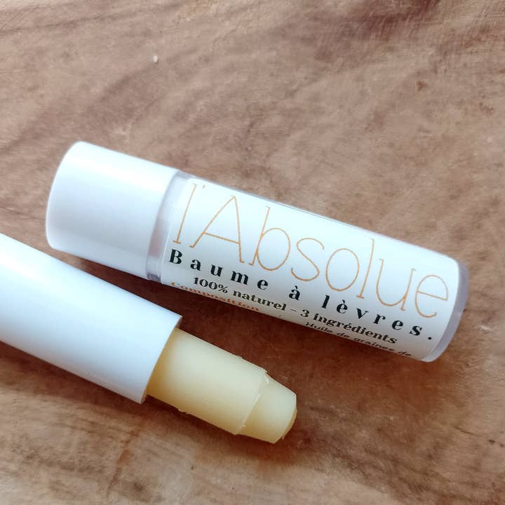 Bálsamo labial l'Absolue con 3 ingredientes naturales para venta al por mayor de l'Absolue