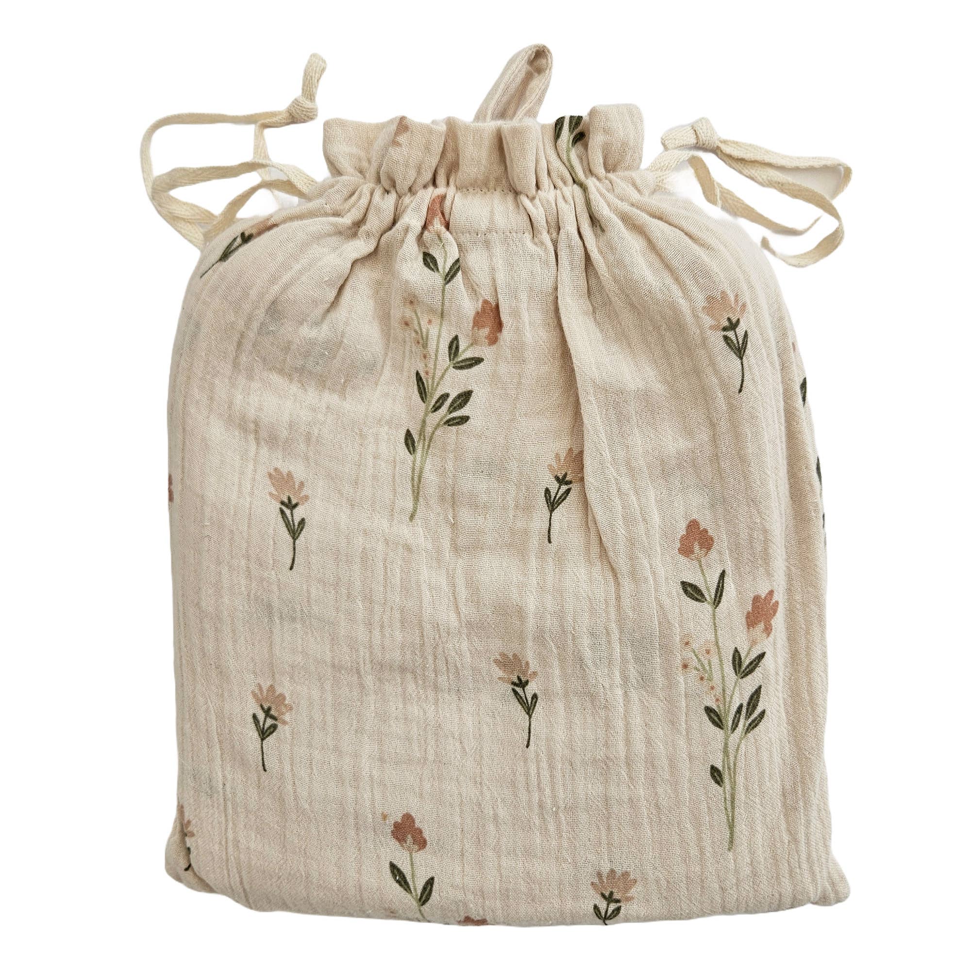 Summerville organic - Vendita all'ingrosso Set di lenzuola - Bambini e neonati - Set Biancheria per Bambini Nostalgia Cotone Organico4