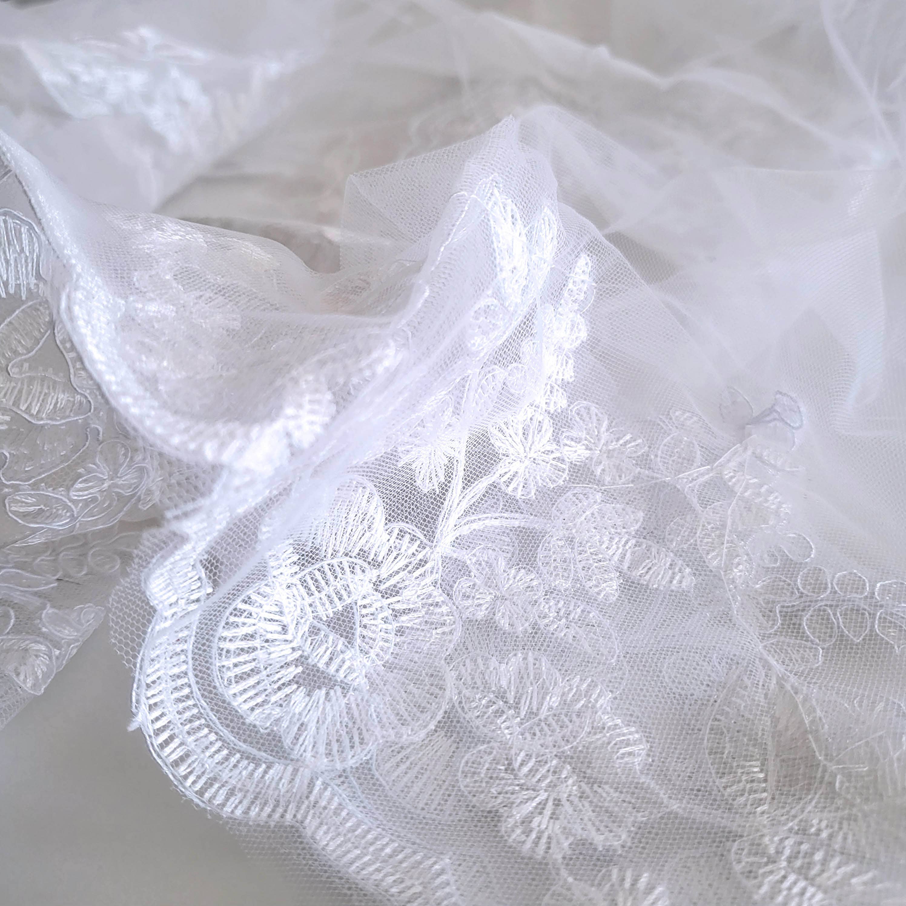 TAPA fashion - Wholesale Veil - Women's - Wedding Veil WV345-140 (1pc)1