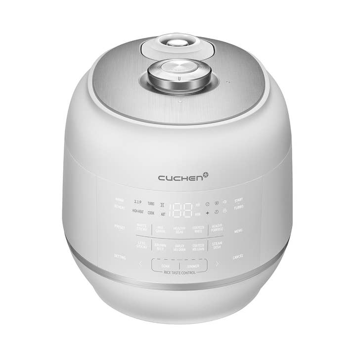 Cuchen IH Pressure Rice Cooker - New Thermo Guard Technology for wholesale by EMC