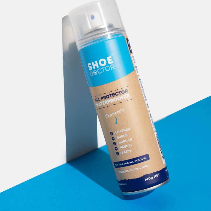 Shoe Shoe Products Australia - Wholesale Shoe polish – Unisex - Shoe Doctor® All Protector -140gm5