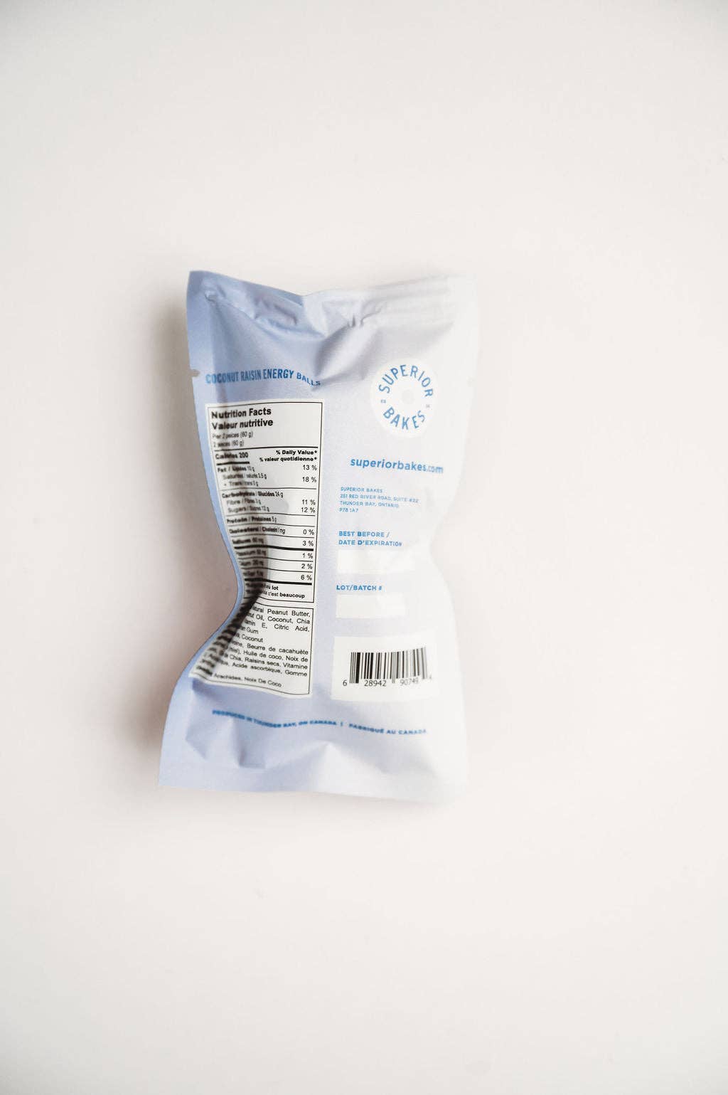 Superior Bakes - Wholesale Snack Bar - Energy Balls13