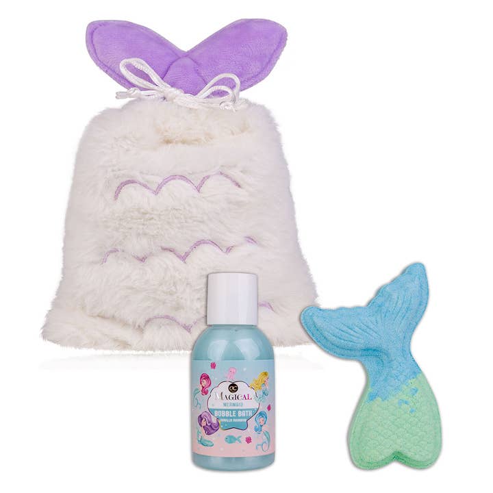 Accentra - Wholesale Bath Toy - Baby - Children's Gift Set Magical Unicorn & Mermaid1