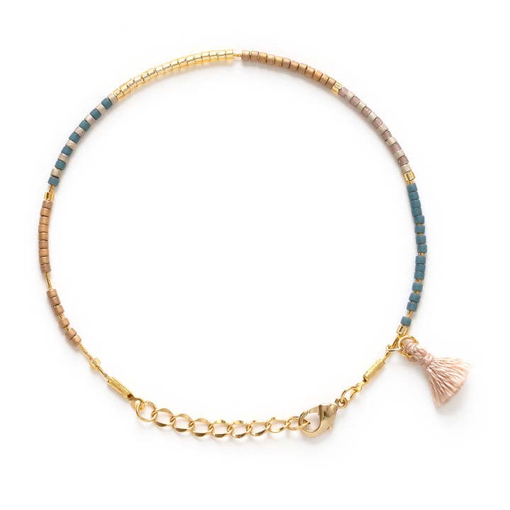 Amano Studio - Wholesale Beaded Bracelet - Miyuki Japanese Seed Bead Bracelets