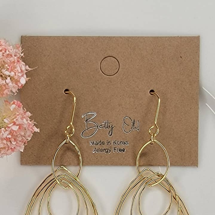 Brinco Multi Camada de Fios por atacado de BETTYOH INC