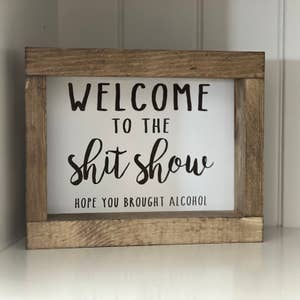 Welcome to The Shit Show Pen Set – Snark Gifts