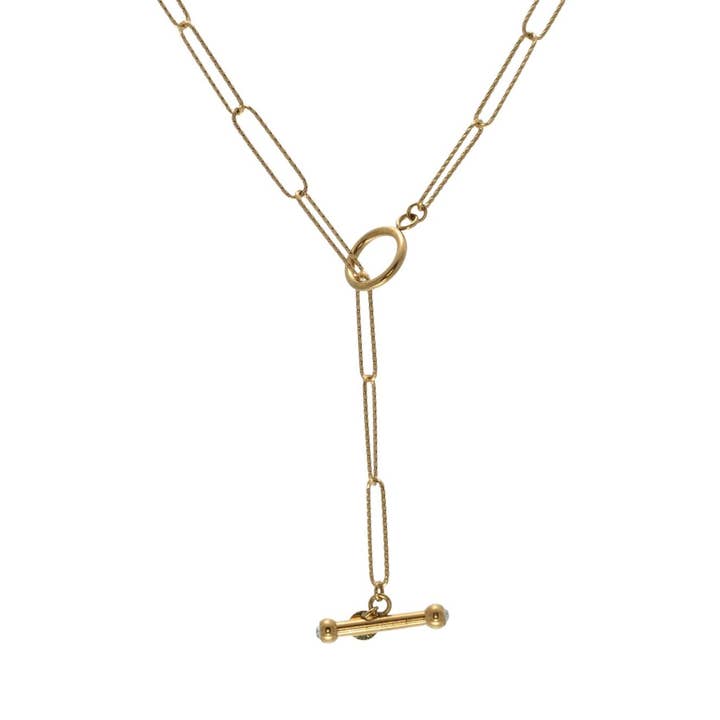 Colar cadena Canaria por atacado de JAMILA jewelry