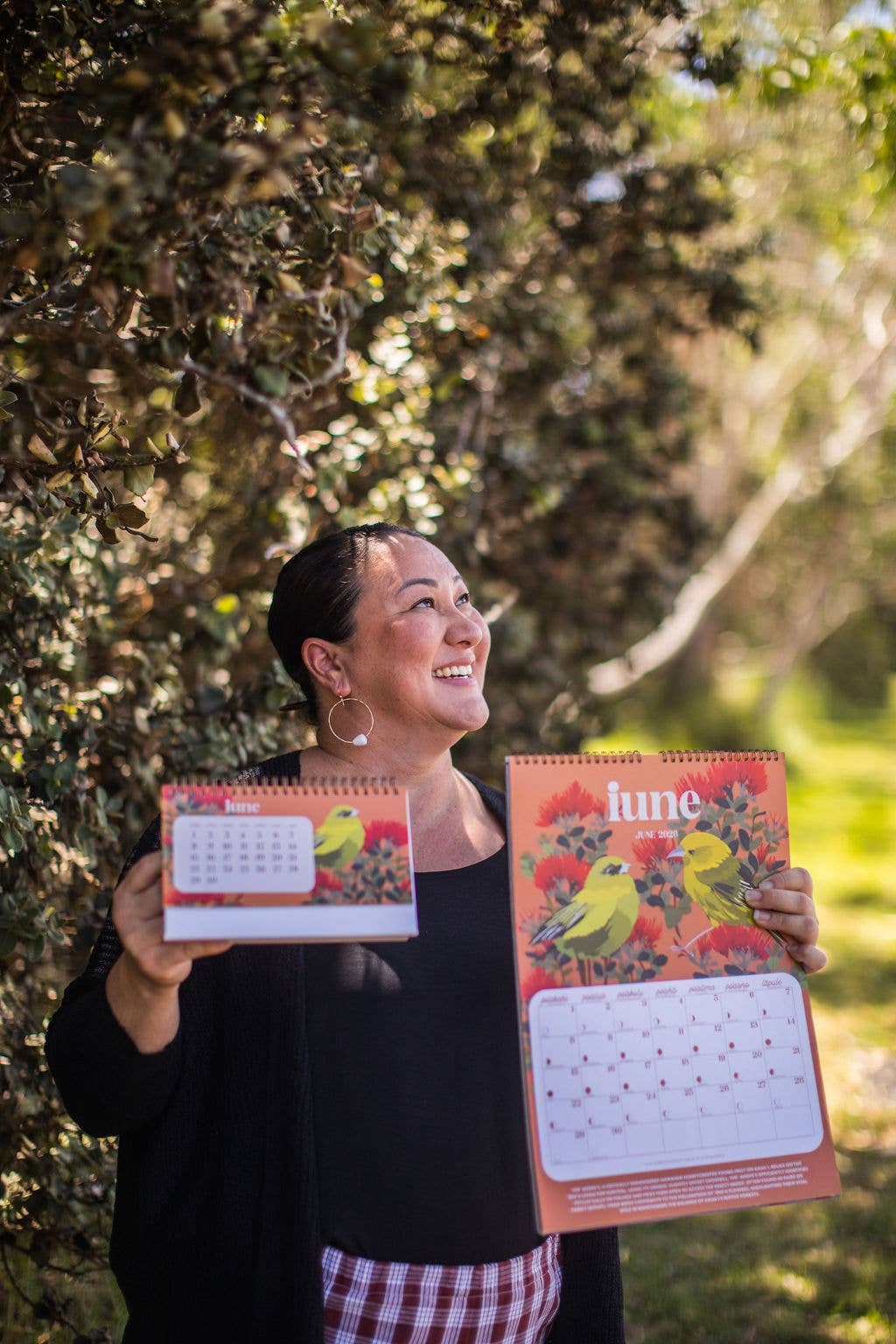 Bujo Bae - Wholesale Calendar - Makahiki Desk Calendar 2026: Bujo Bae x Kaulana Mahina9