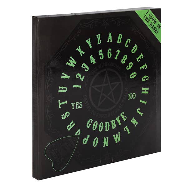 Fantasy Gifts - Wholesale Spirit Board - Glow in the Dark Spirit Board