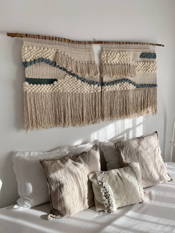 Wall Hanging CHAPA for wholesale by Espacio Hurfa