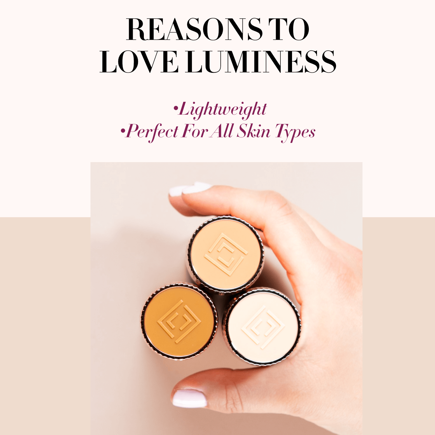 LUMINESS - Wholesale Tinted Moisturizer - Airbrush Veil Tinted Moisturizer18